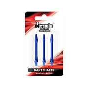 Formula Sports Alloy Coloured Shaft X/Short 30Mm Assorted Styles