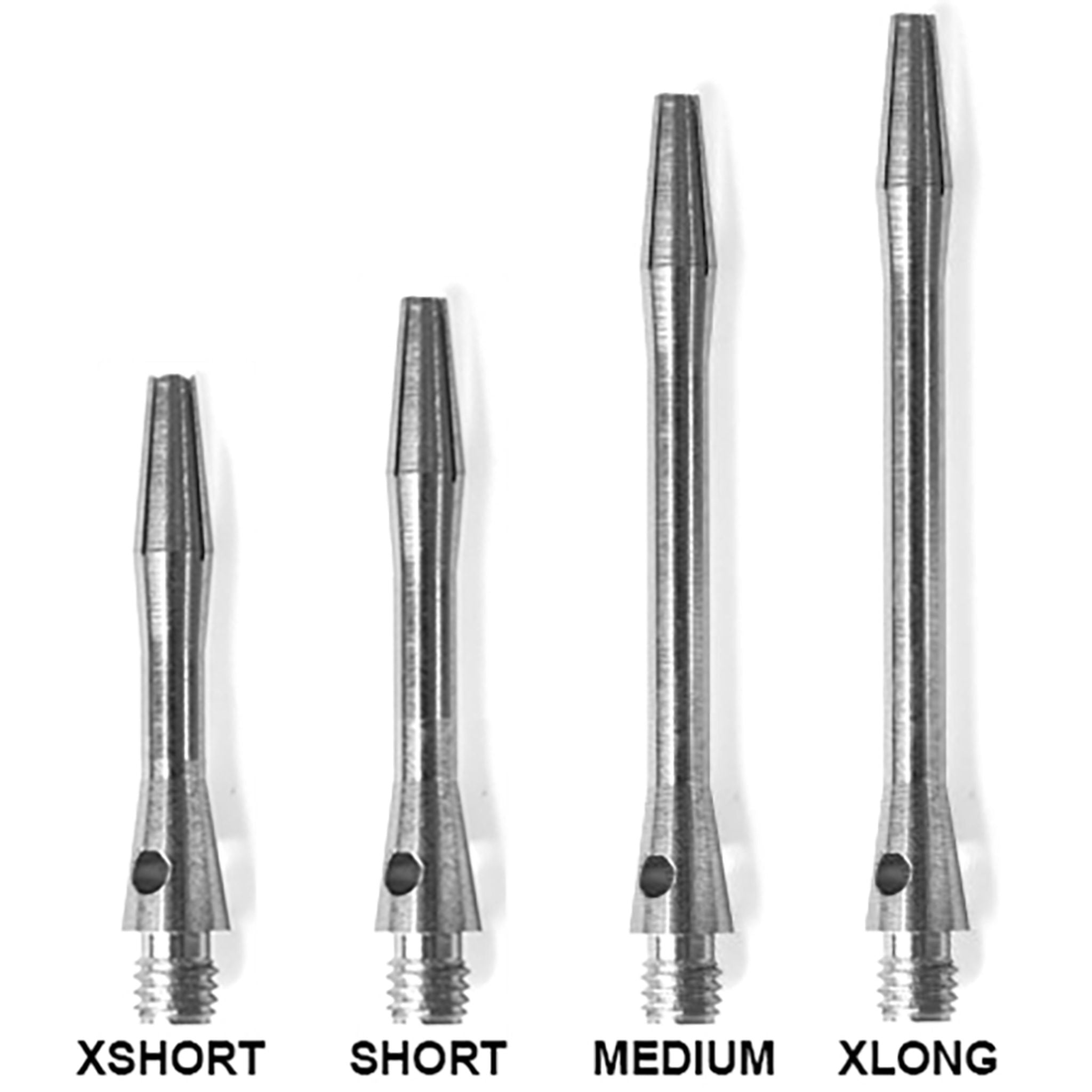 Formula Sports Alloy Dart Shafts Medium 45Mm Assorted Styles