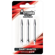Formula Sports Alloy Dart Shafts Medium 45Mm Assorted Styles