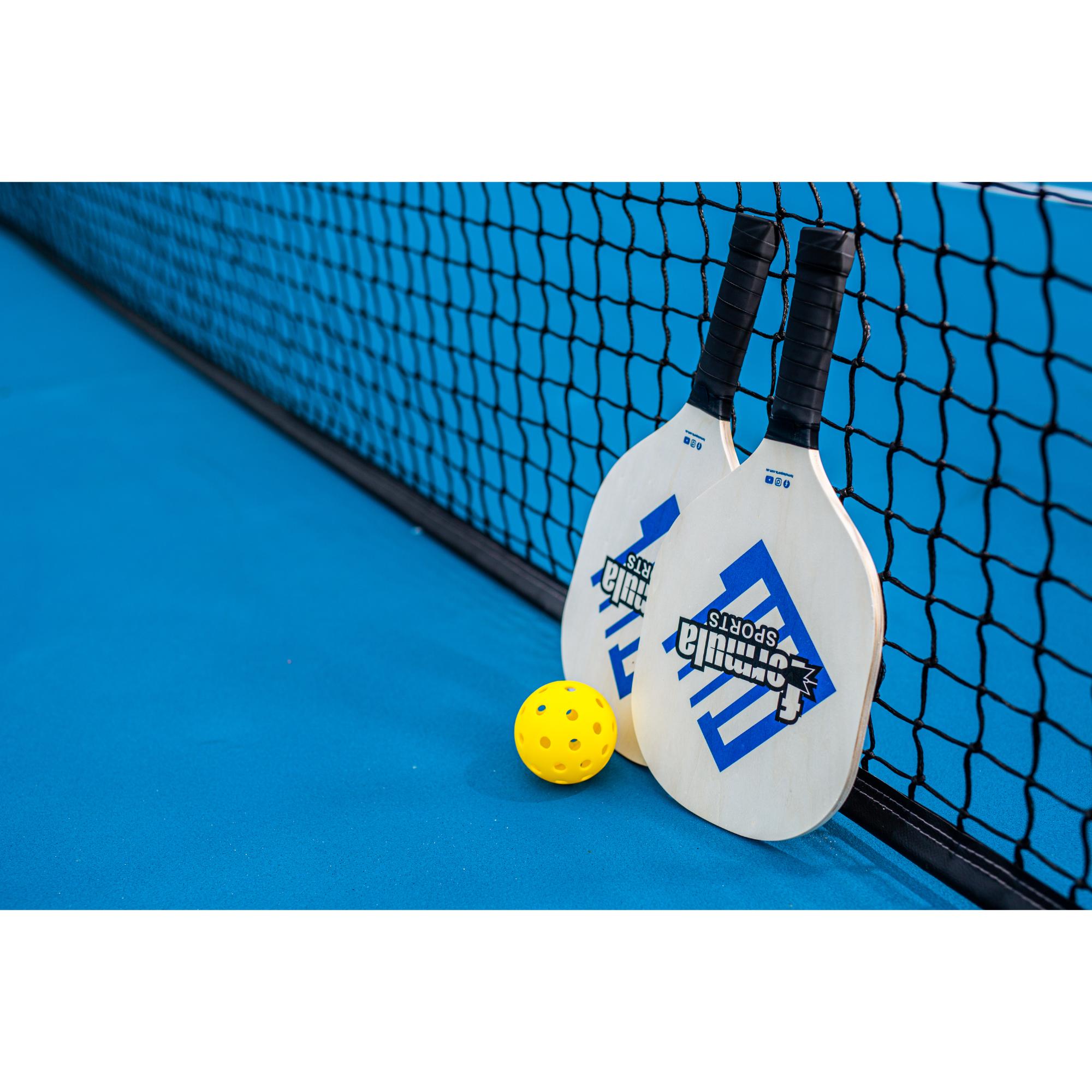 Formula Sports Pickleball 2 Player Set - Toyworld Australia