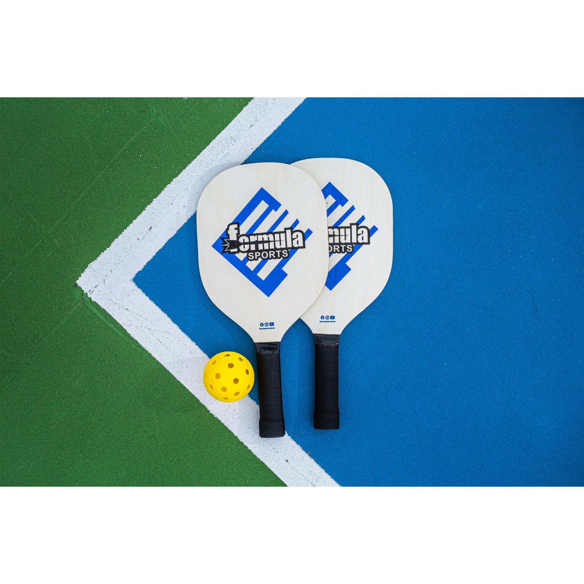 Formula Sports Pickleball 2 Player Set - Toyworld Australia