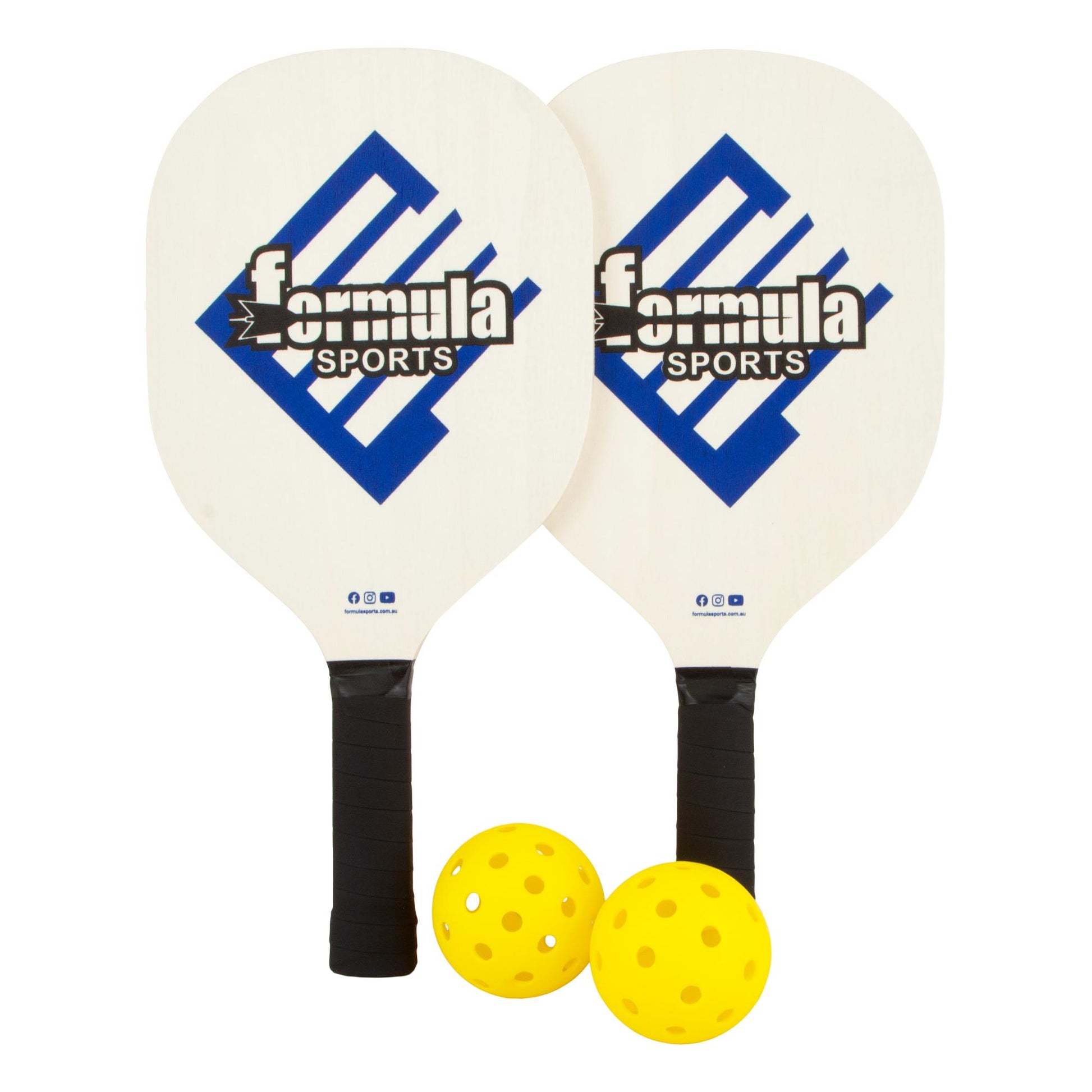 Formula Sports Pickleball 2 Player Set - Toyworld Australia