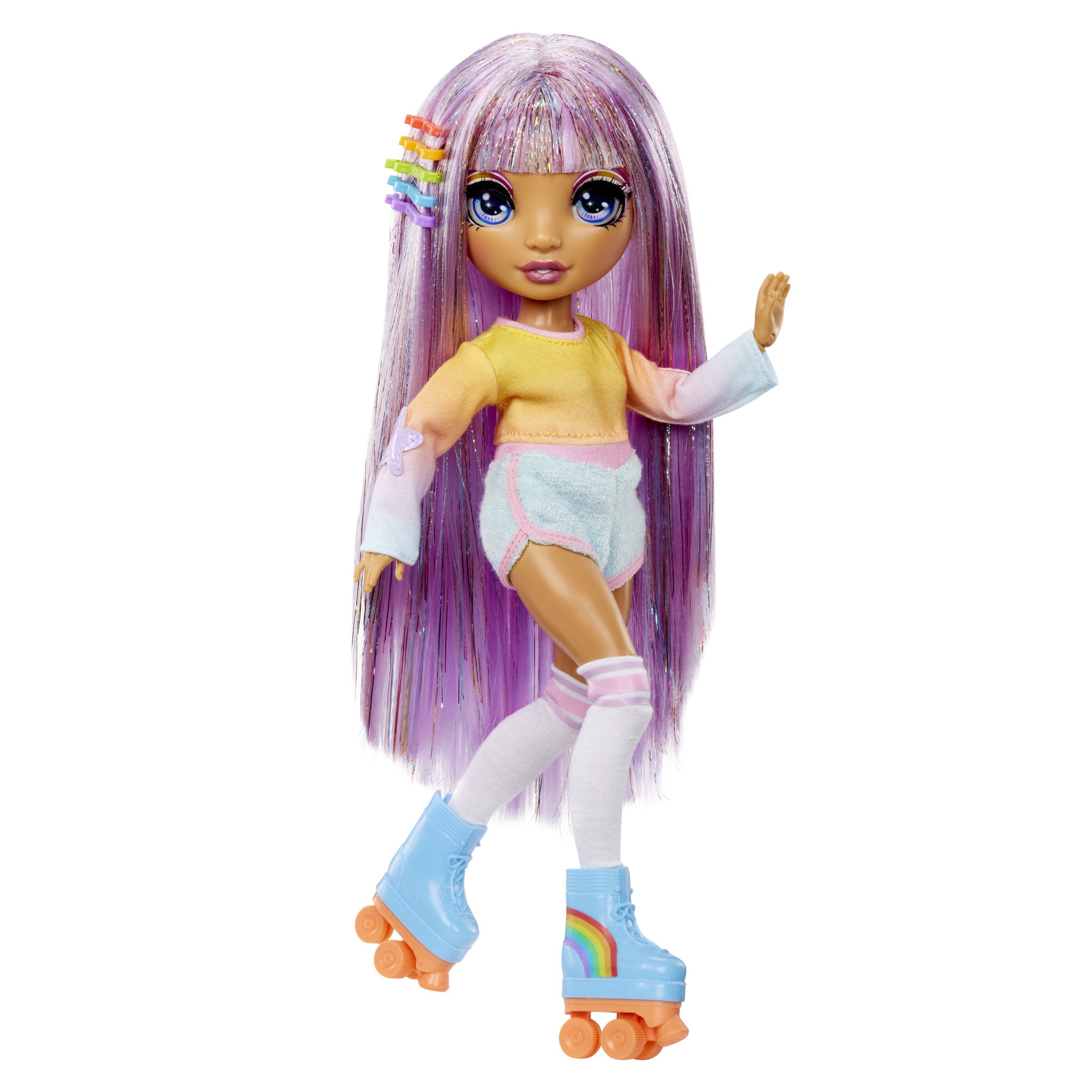 Rainbow High Fashion Wardrobe with Avery