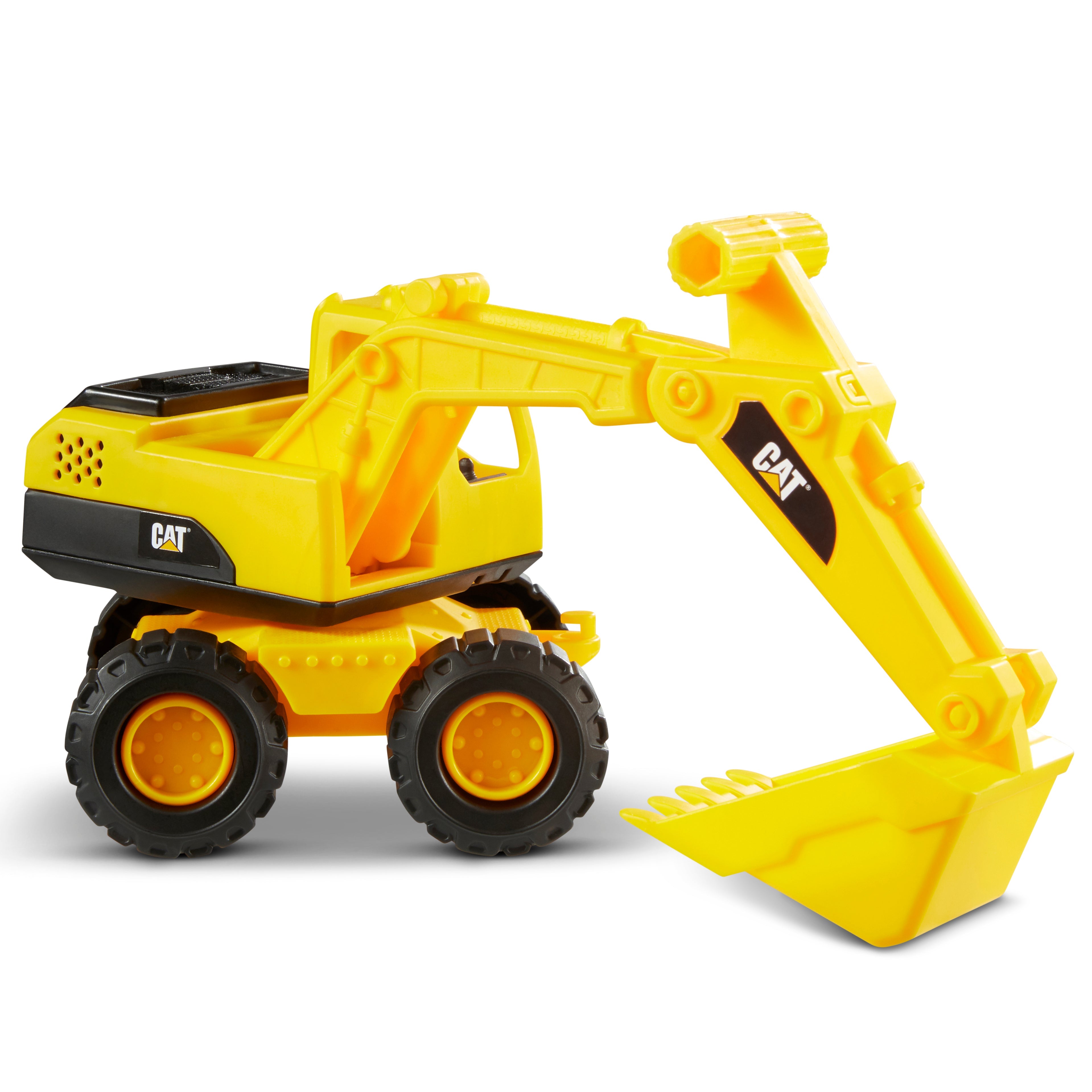 CAT Tough Rigs 15 Inch Excavator