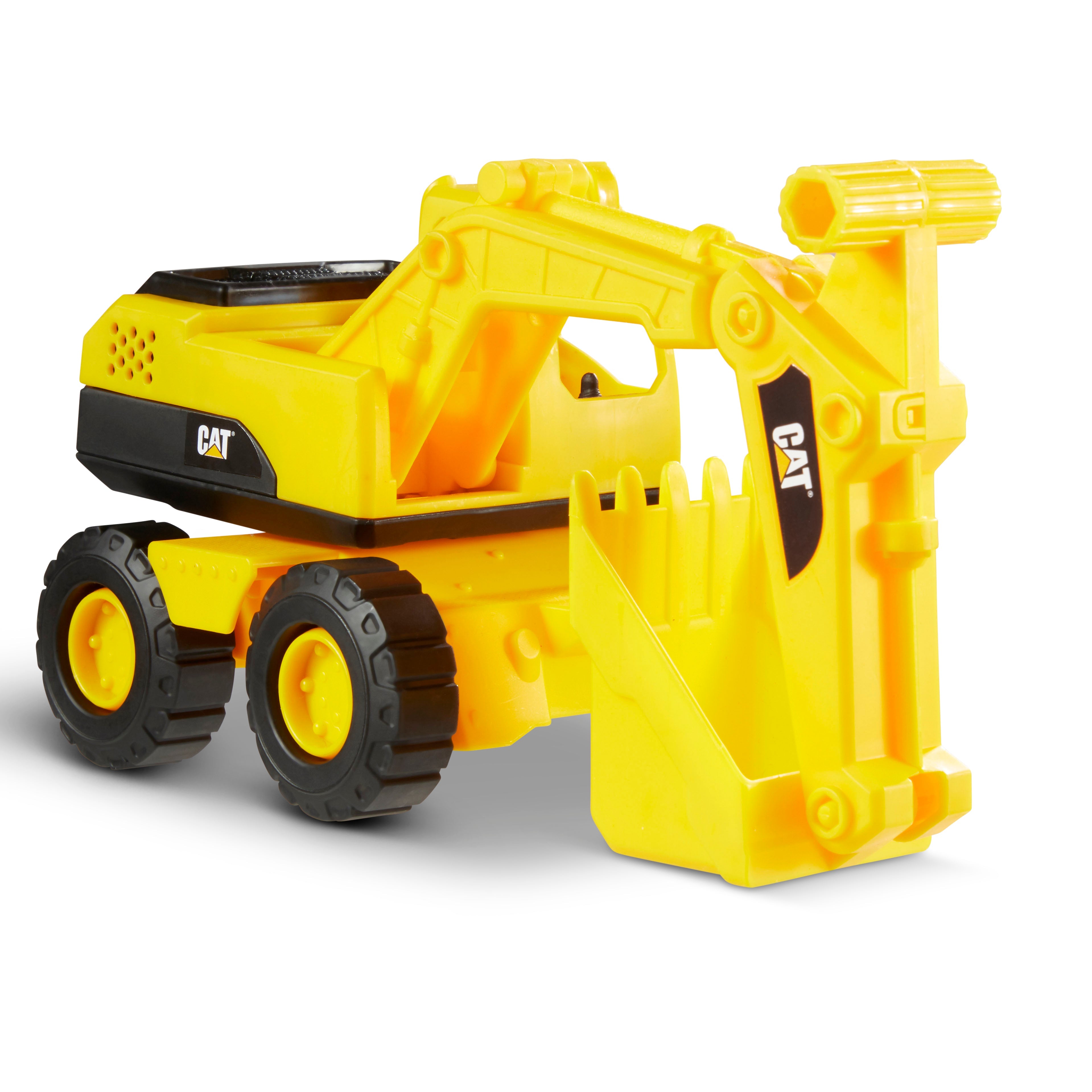 CAT Tough Rigs 15 Inch Excavator