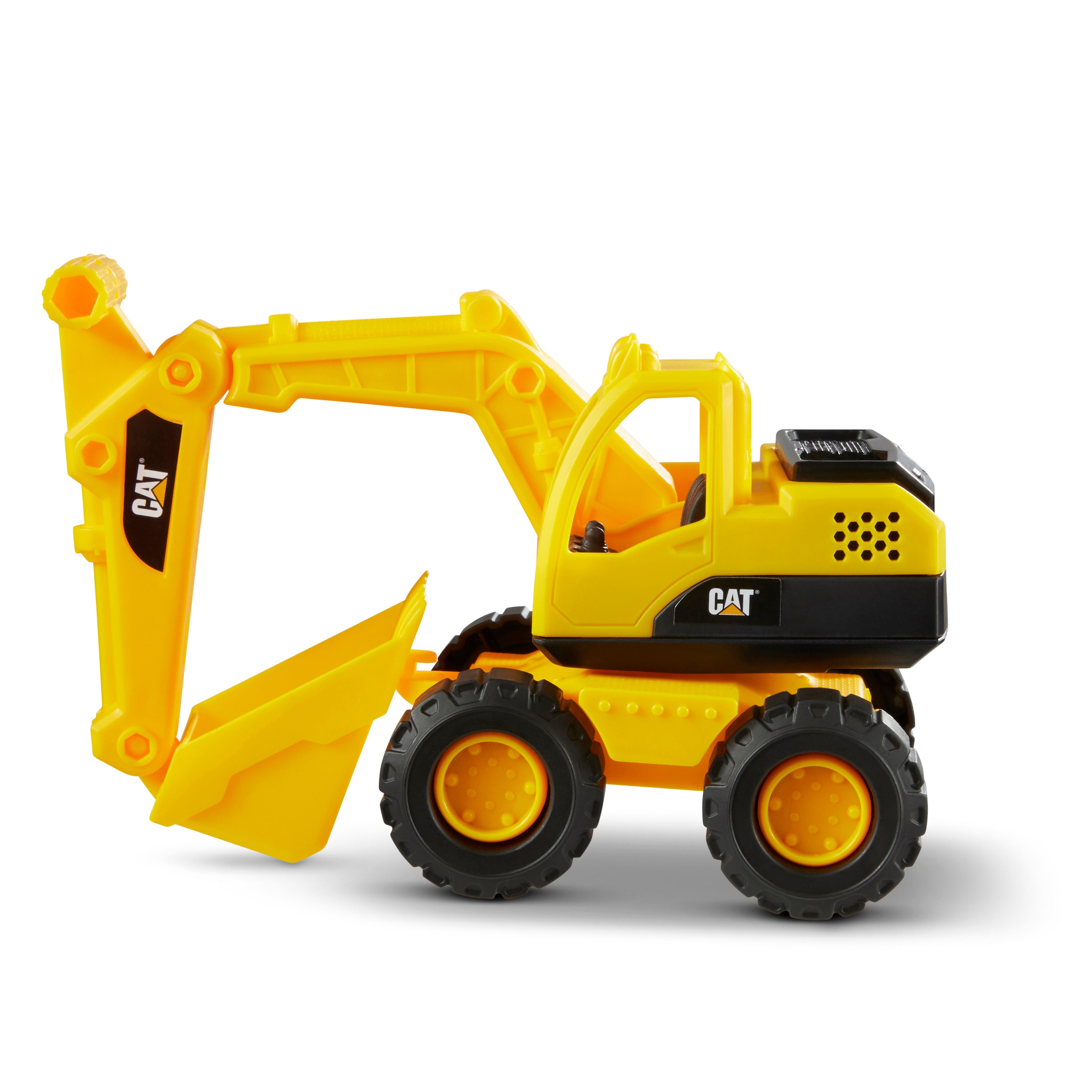 CAT Tough Rigs 15 Inch Excavator