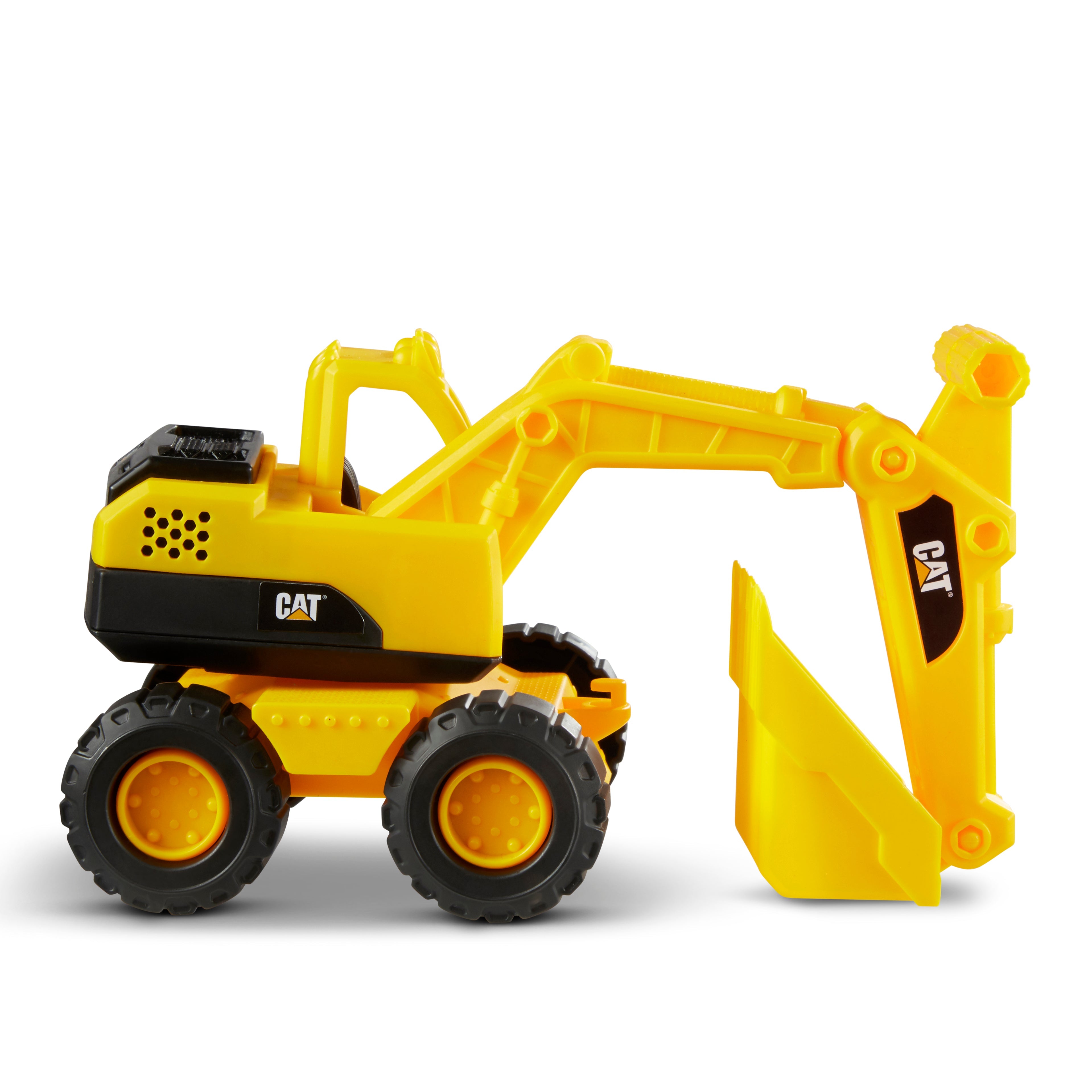 CAT Tough Rigs 15 Inch Excavator