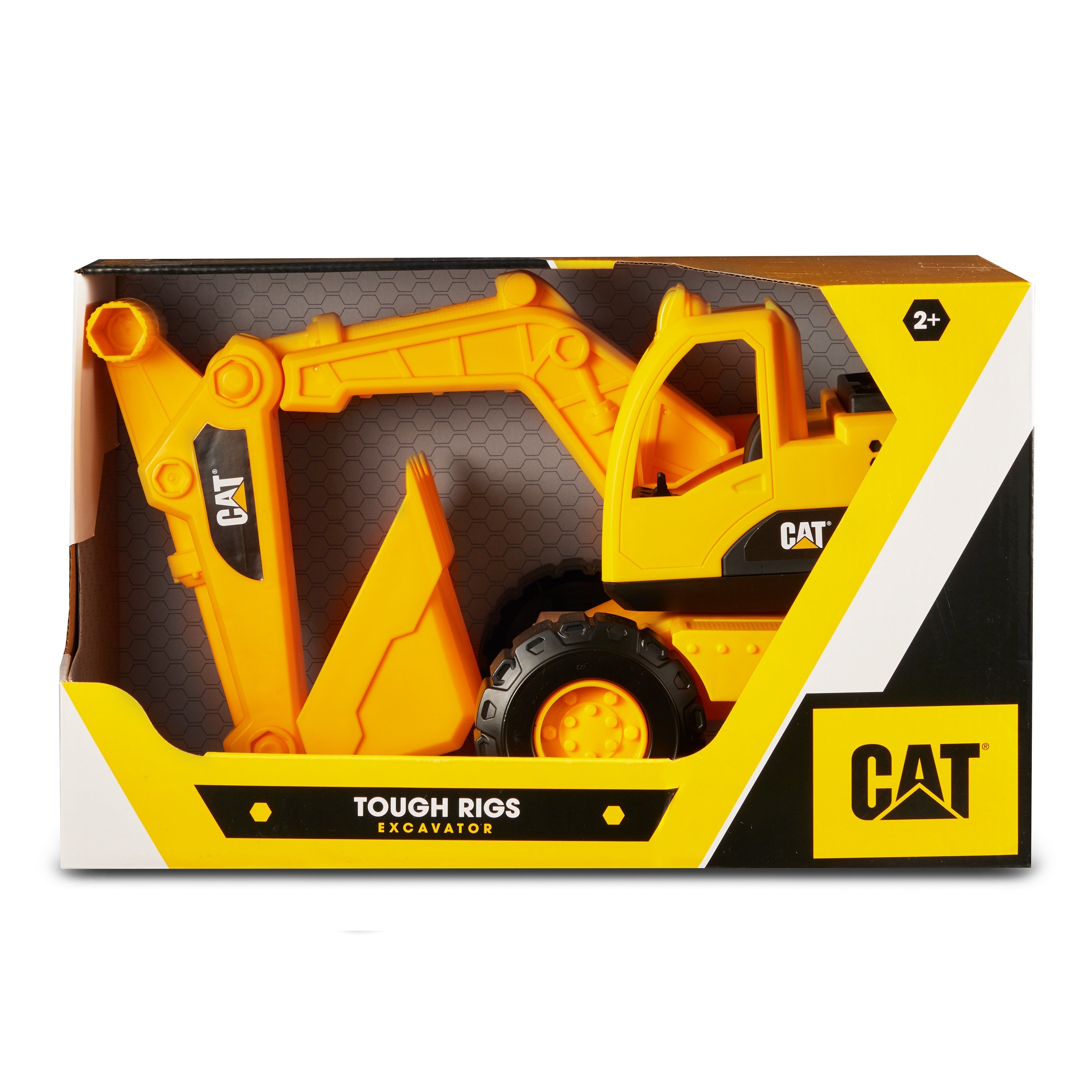 CAT Tough Rigs 15 Inch Excavator