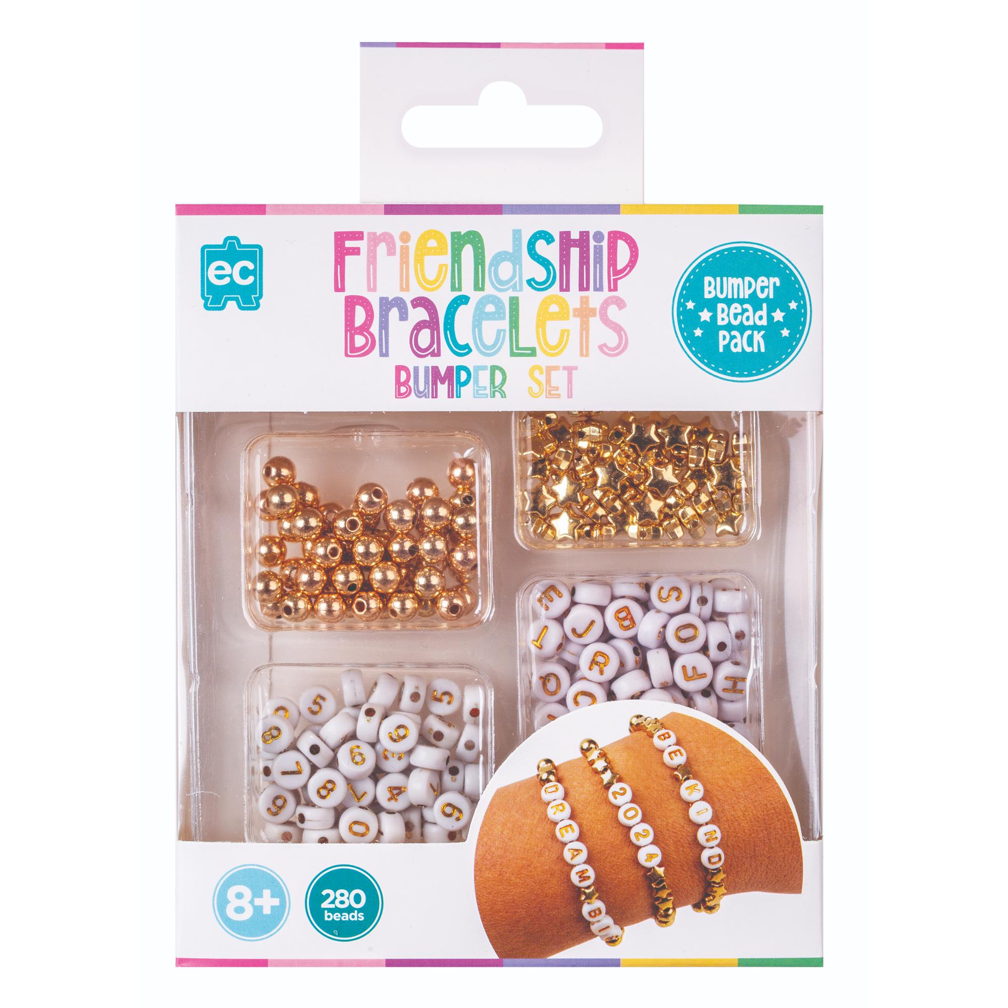 Friendship Bracelets Gold