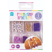 Friendship Bracelets Purple