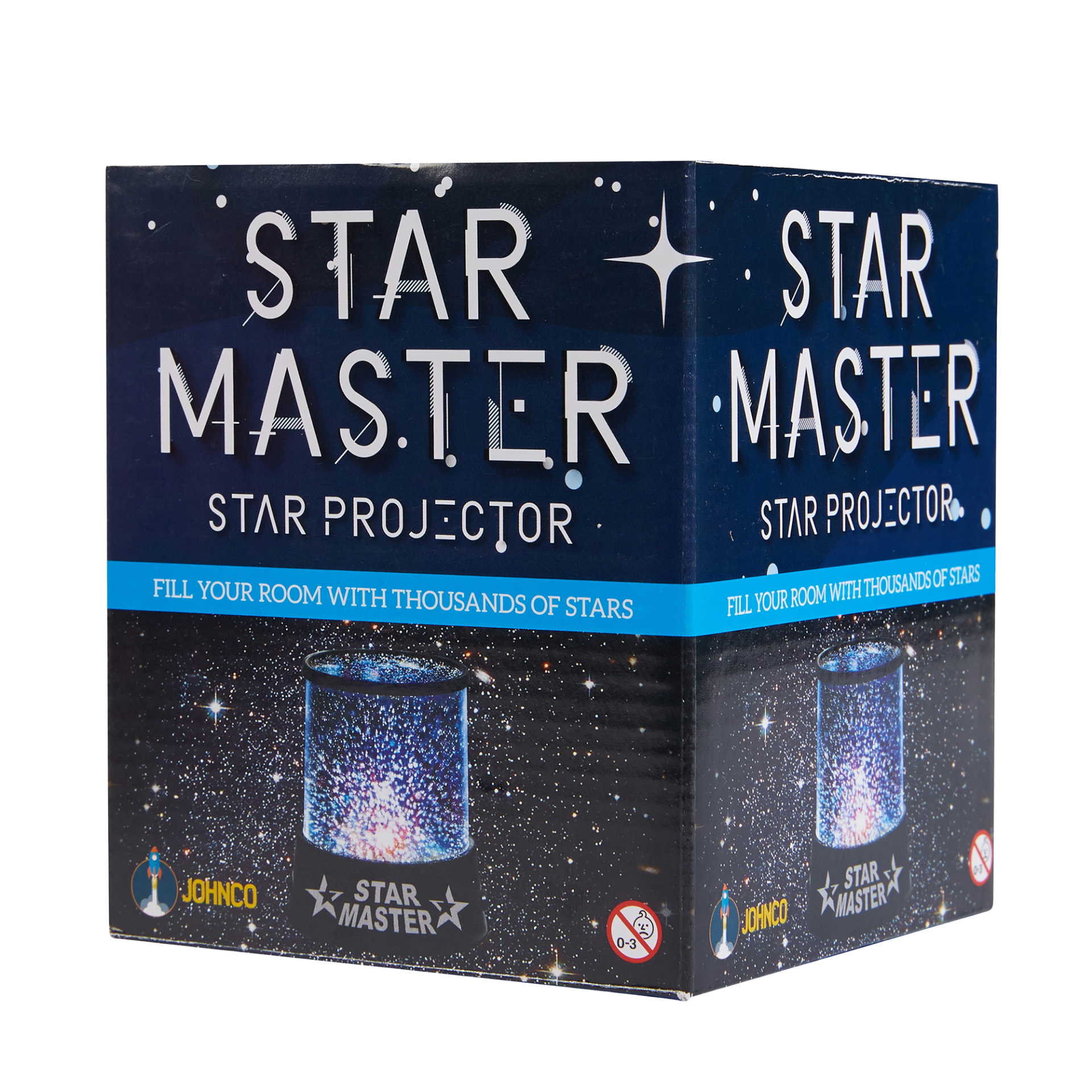 Johnco Star Master Star Projector