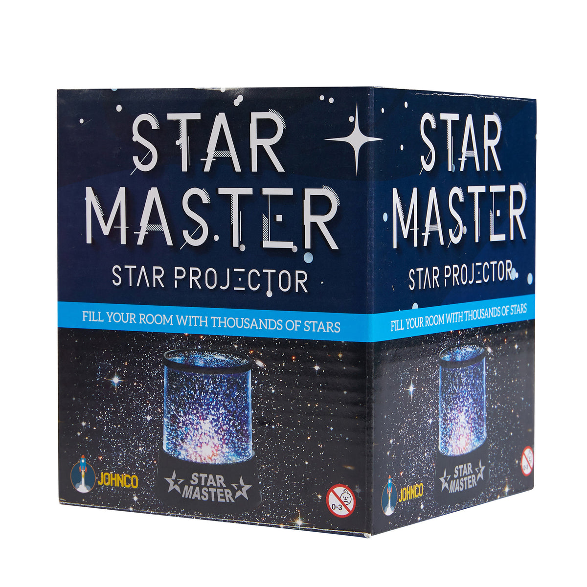 Johnco Star Master Star Projector