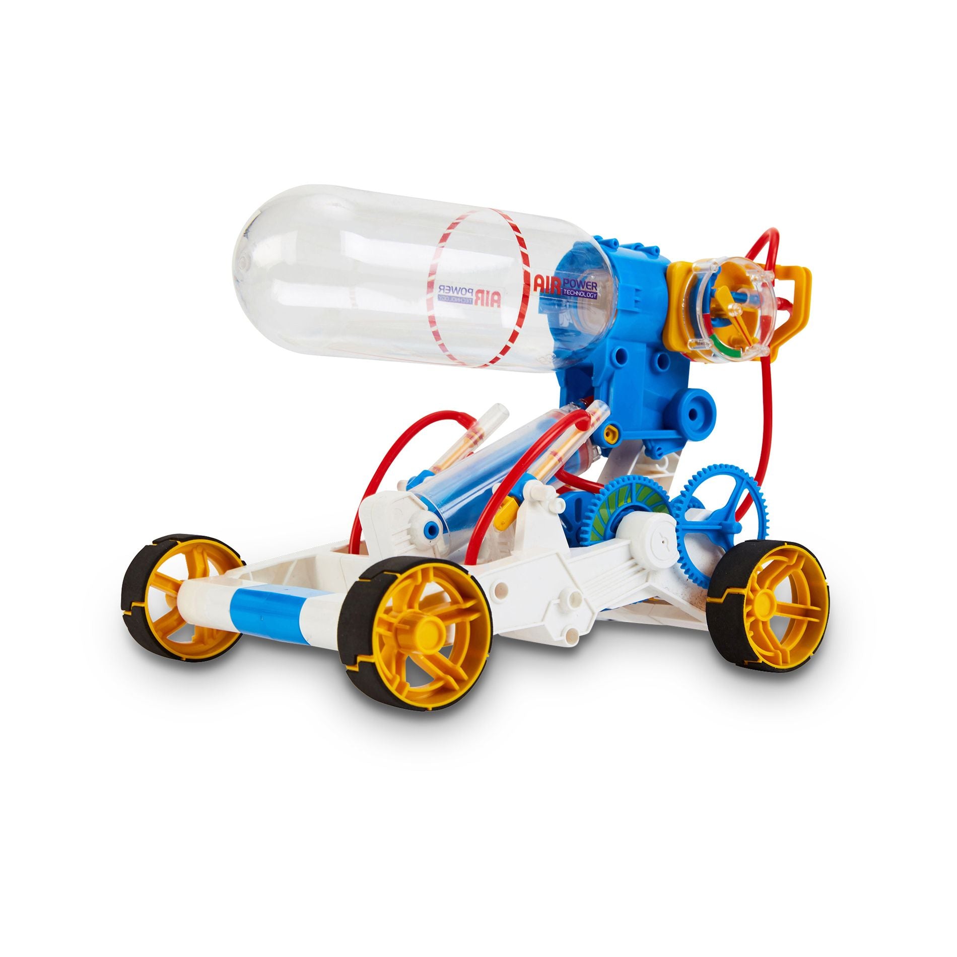 Johnco Air Power Engine Car Kit - Toyworld Australia