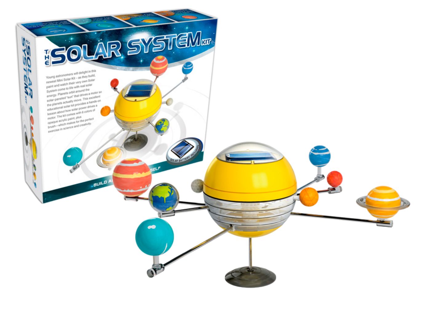 Johnco The Solar System Kit