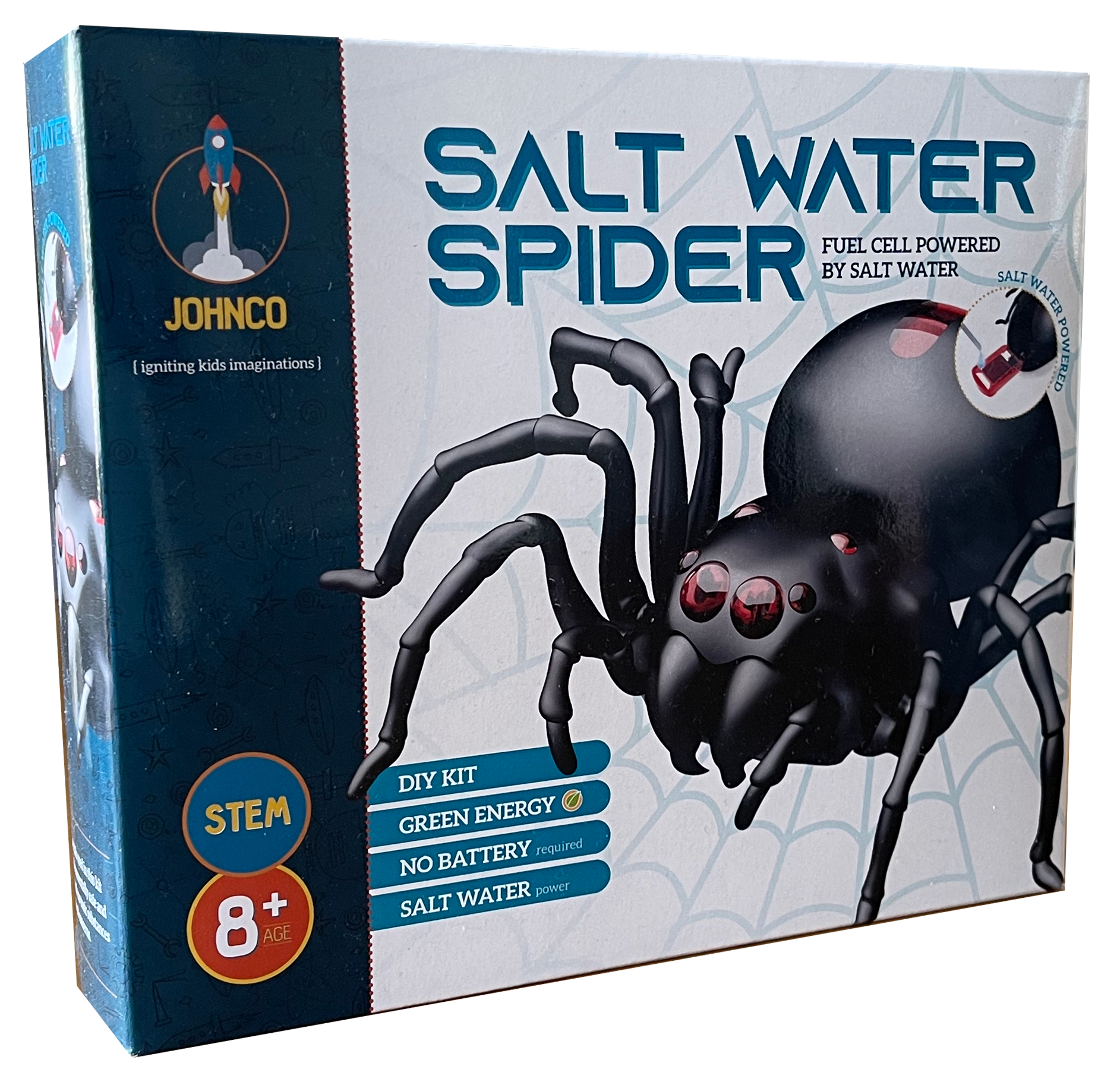 Johnco Salt Water Spider Kit