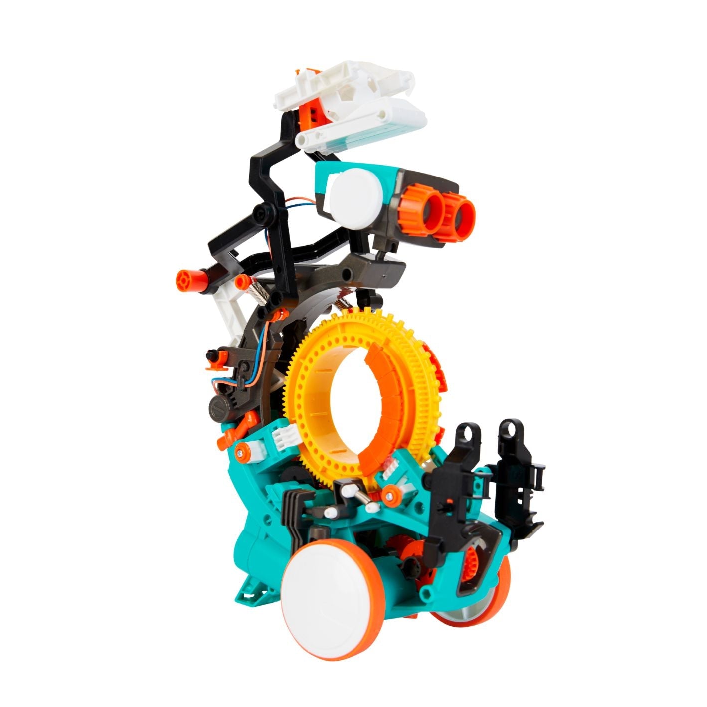 Johnco 5-in-1 Mechanical Coding Robot