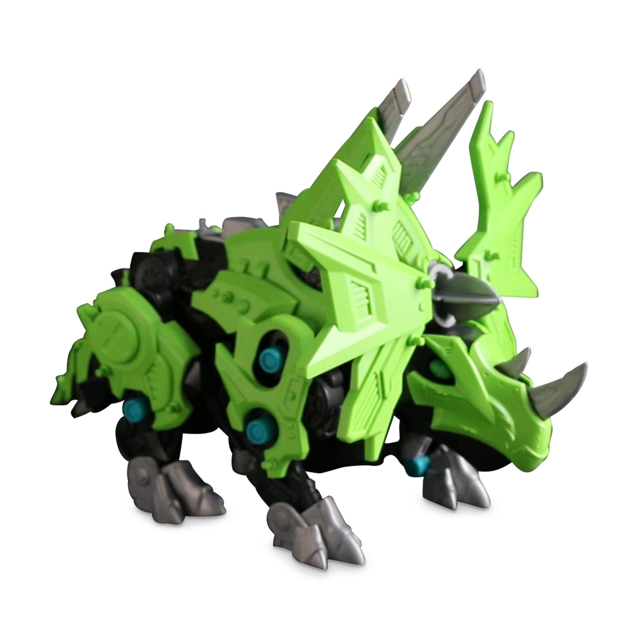 Johnco Triceratops Armoured Dinosaur Robot