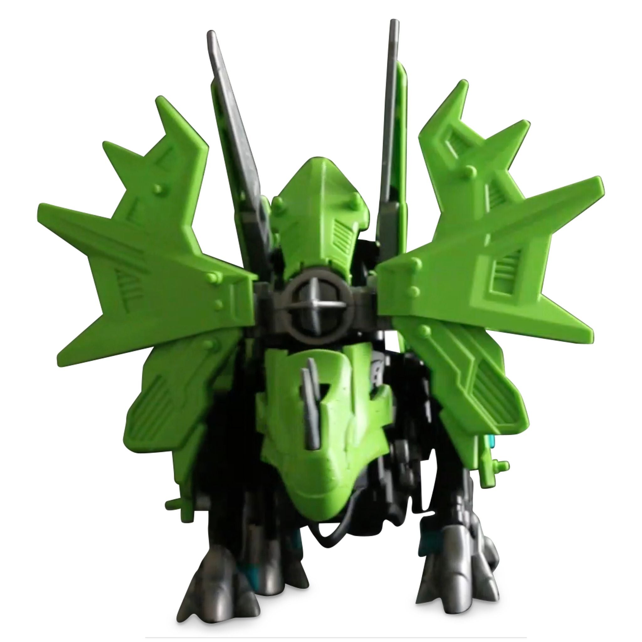 Johnco Triceratops Armoured Dinosaur Robot