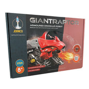 Johnco Giantraptor Armoured Dinosaur Robot