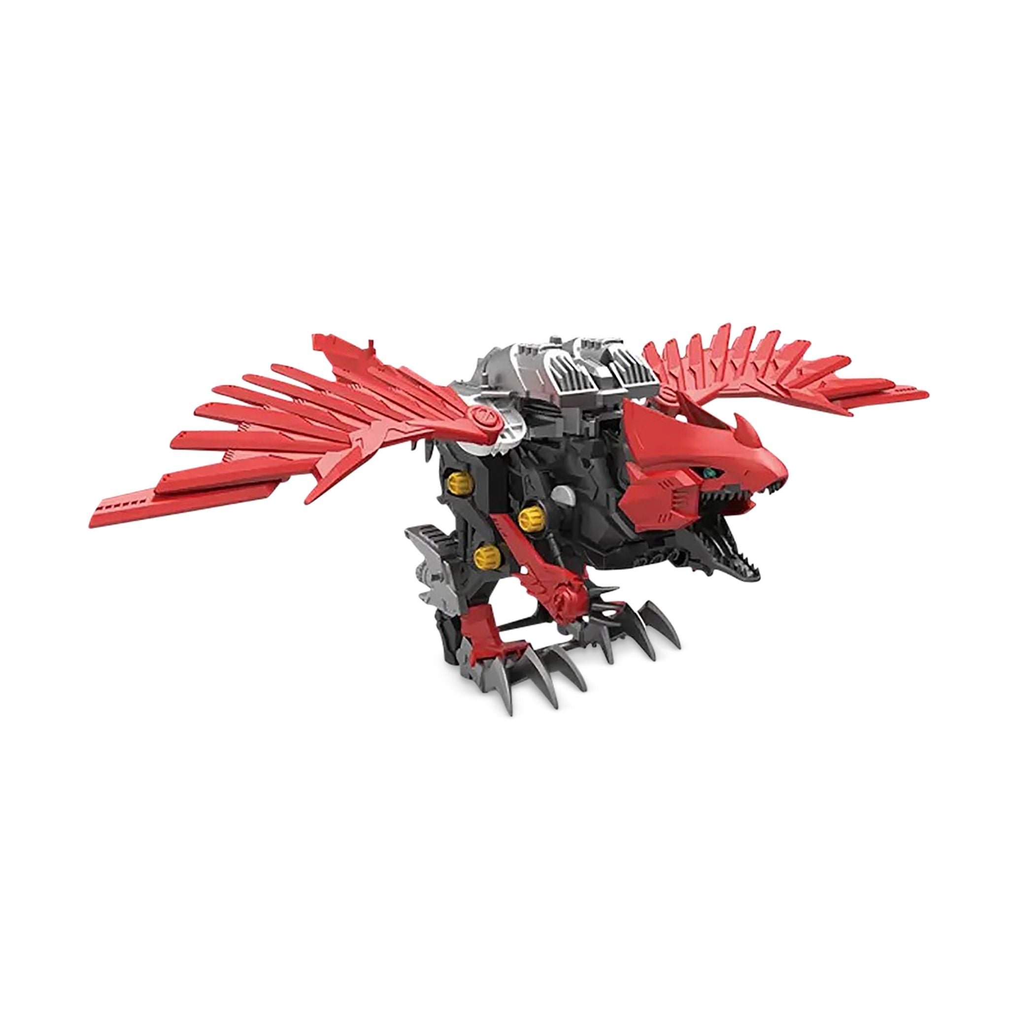 Johnco Giantraptor Armoured Dinosaur Robot