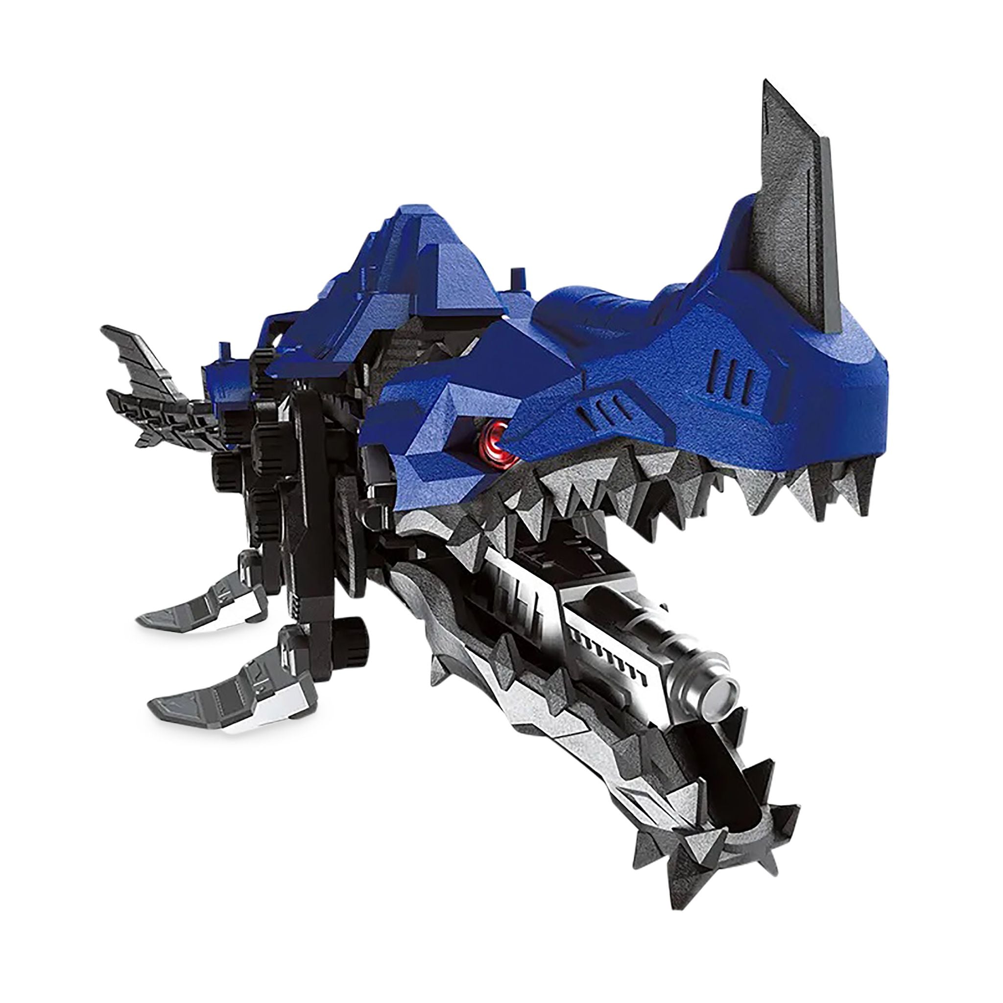 Johnco Mosasaurus Armoured Dinosaur Robot