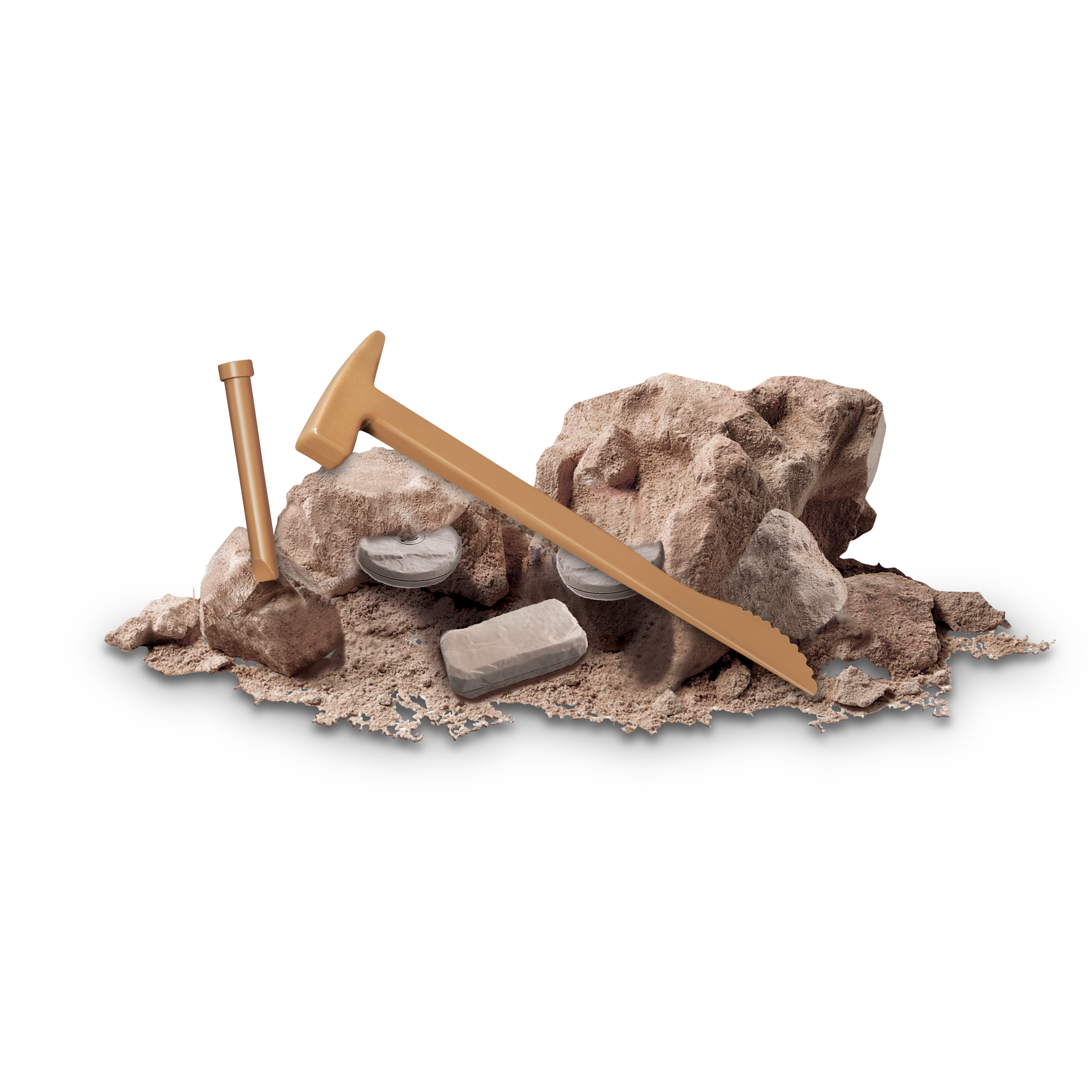 4M KidzLabs Magnet Mining