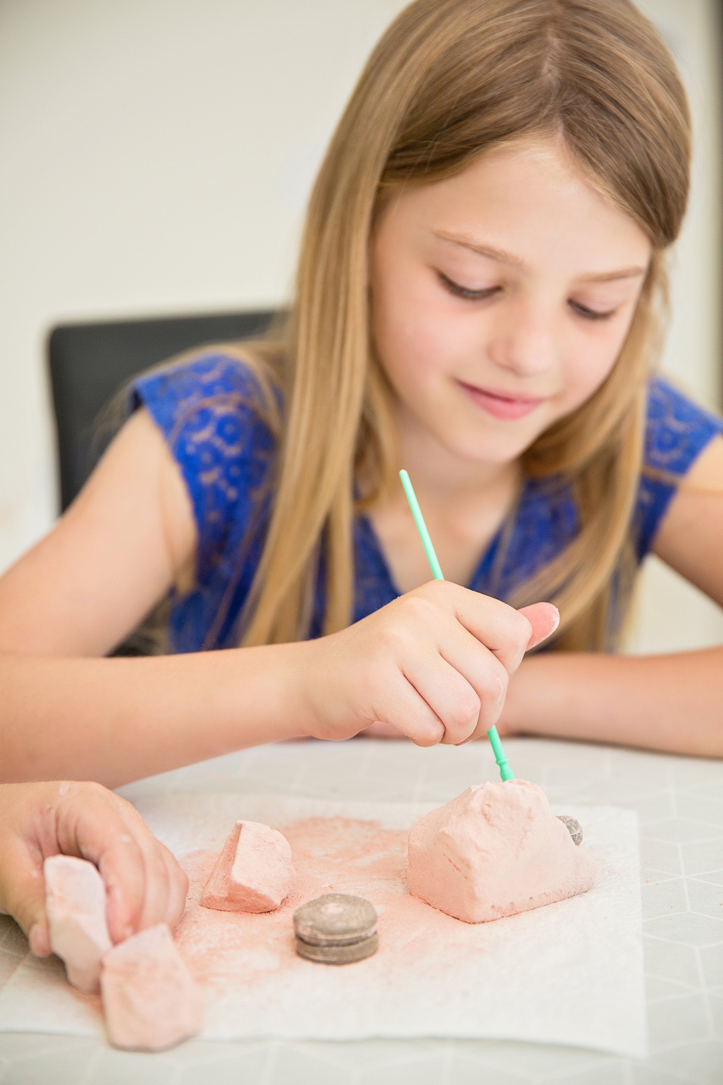 4M KidzLabs Magnet Mining