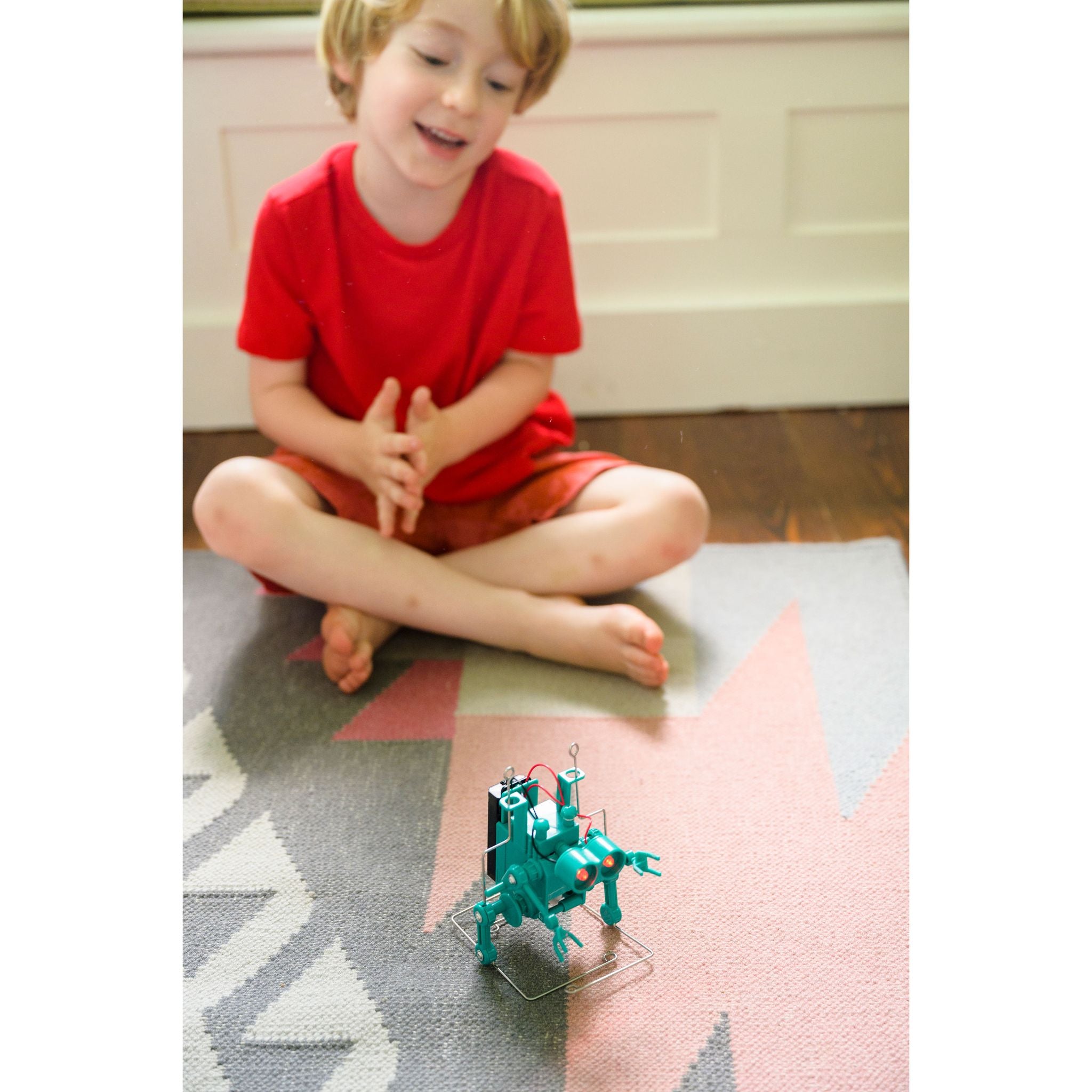 4M Steam KidzRobotix Wacky Robot