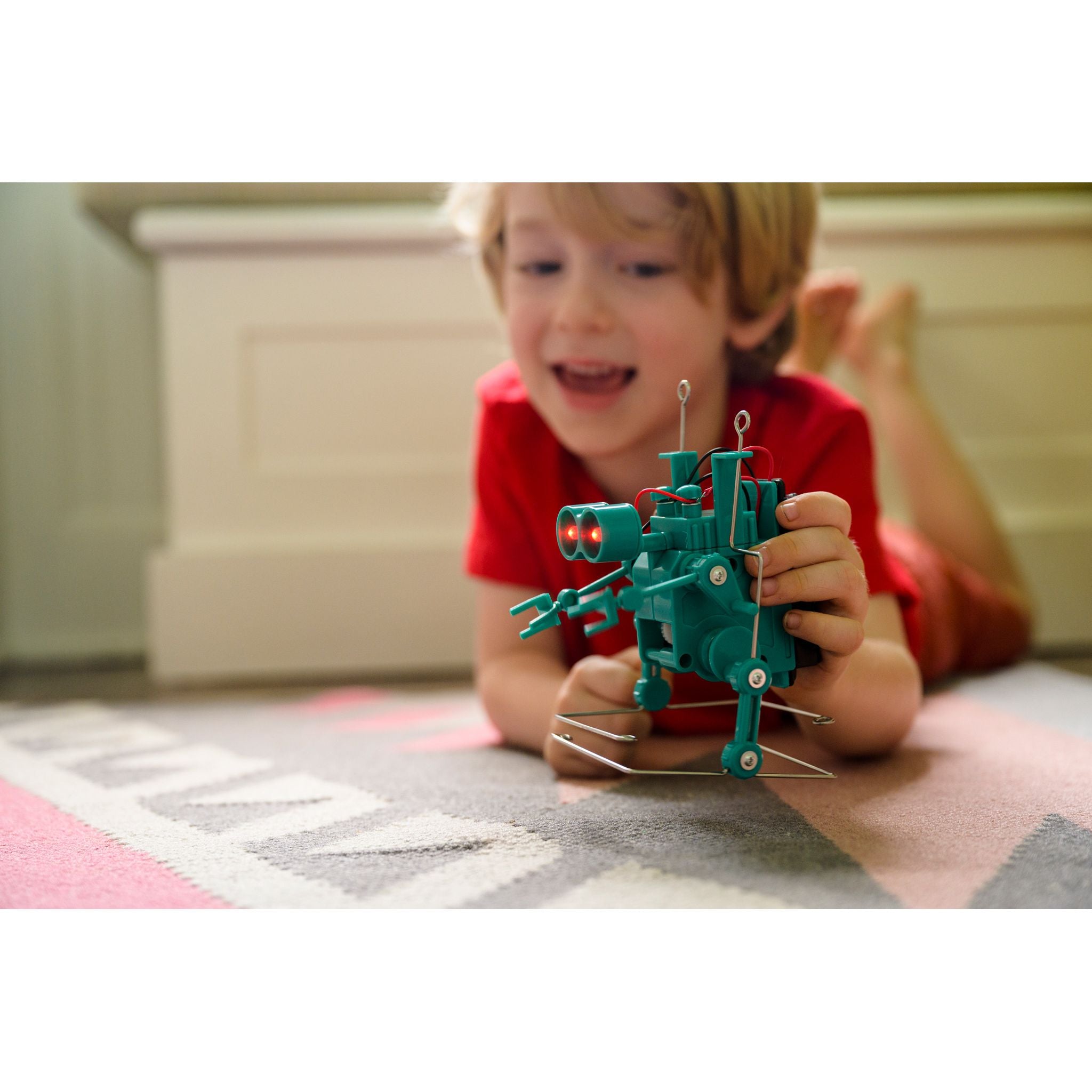 4M Steam KidzRobotix Wacky Robot