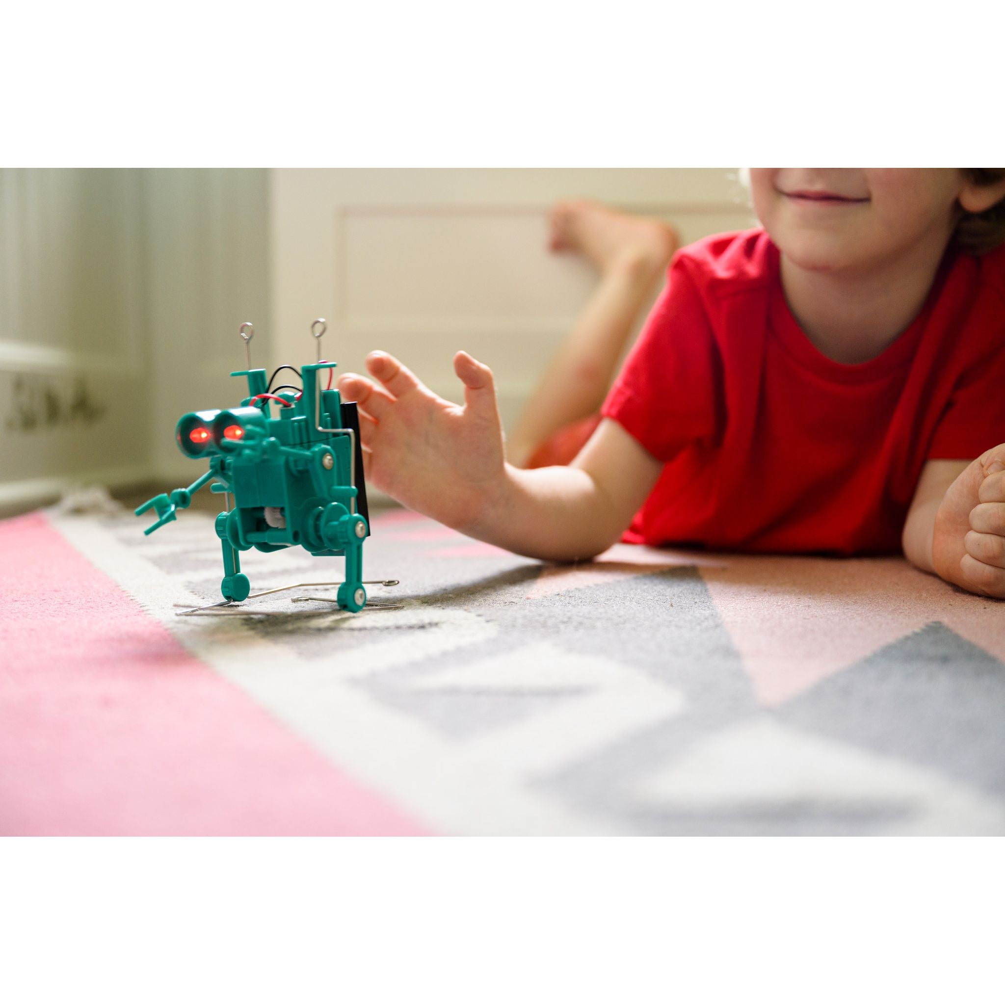 4M Steam KidzRobotix Wacky Robot