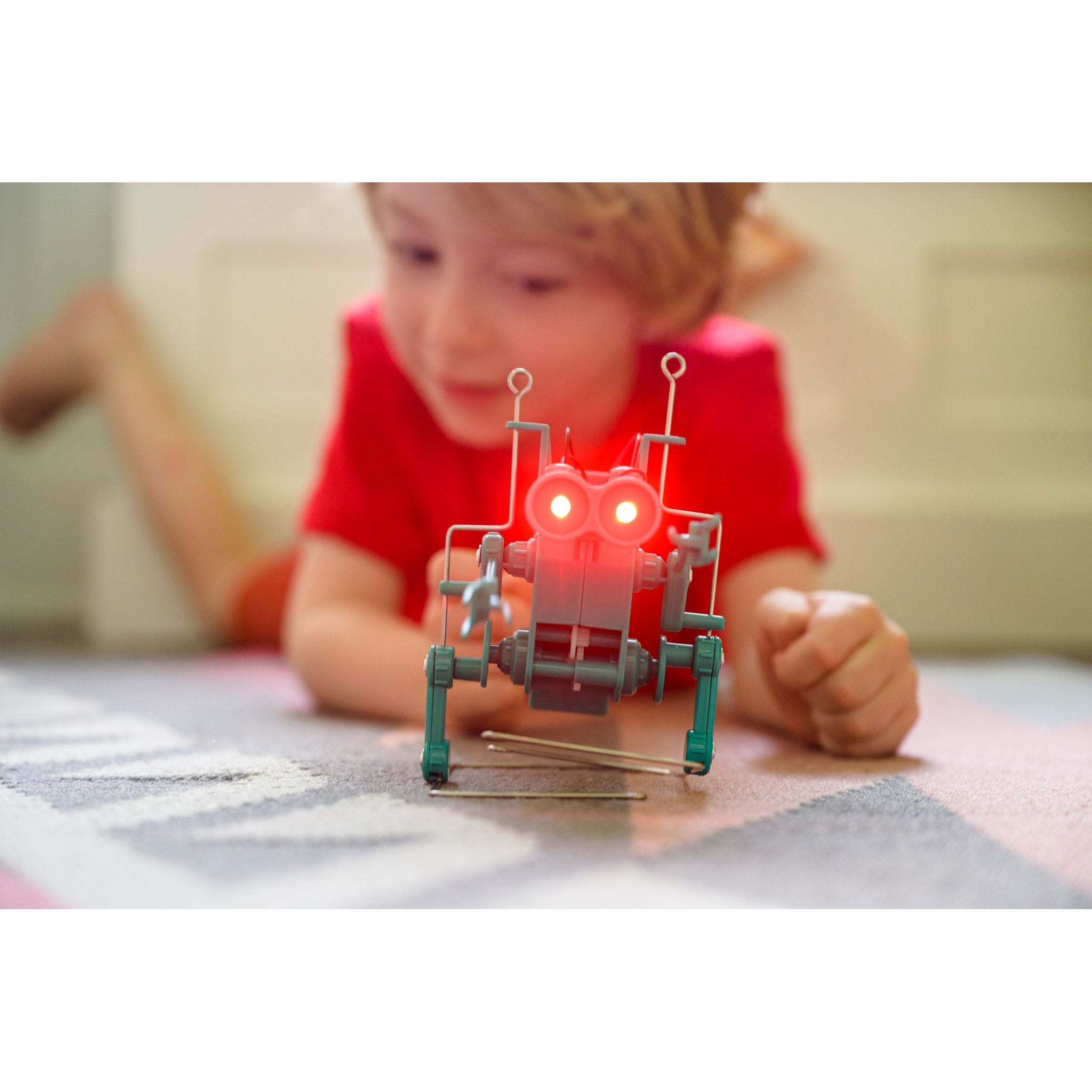 4M Steam KidzRobotix Wacky Robot