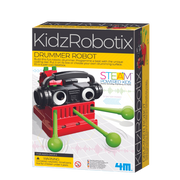 4M KidzRobotix Drummer Robot