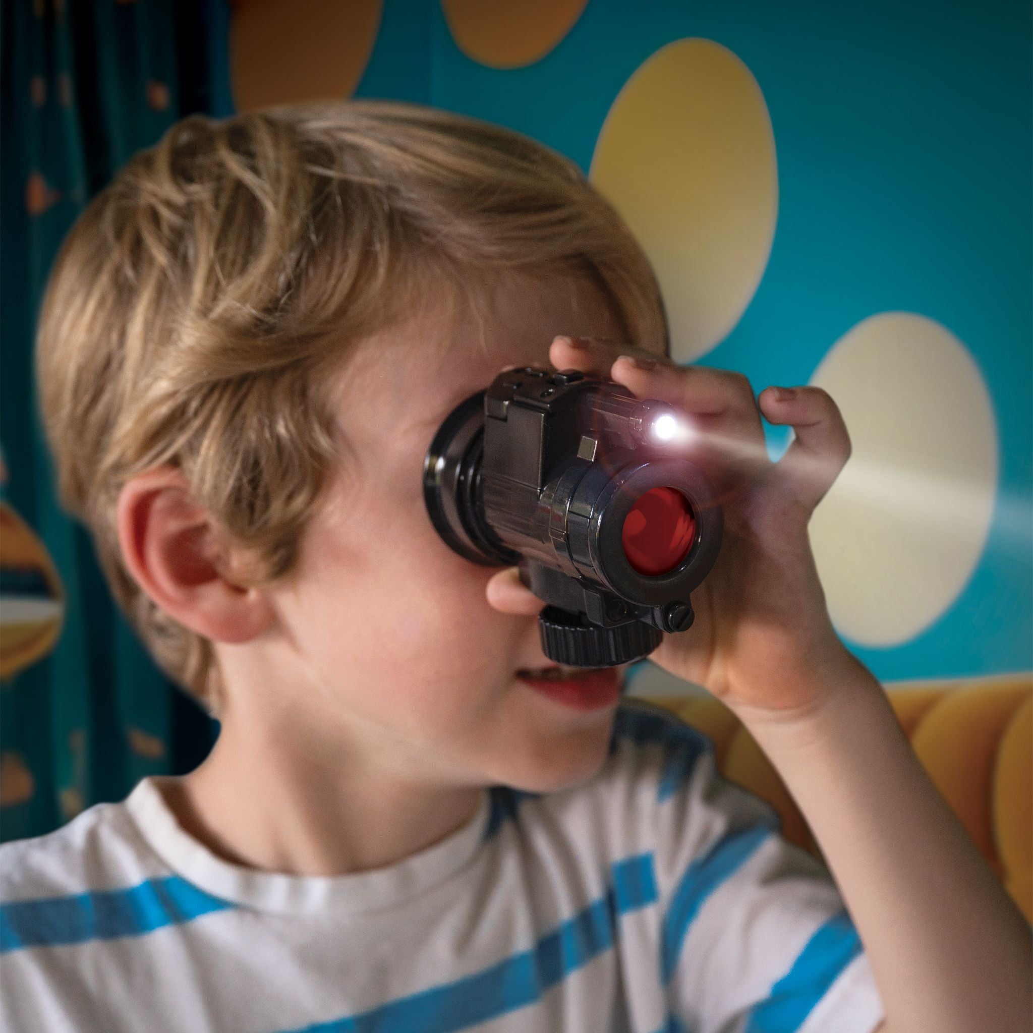 4M KidzLabs Spy Science Night Vision Monocular