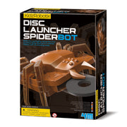 4M KidzRobotix Disc Launcher Spiderbot