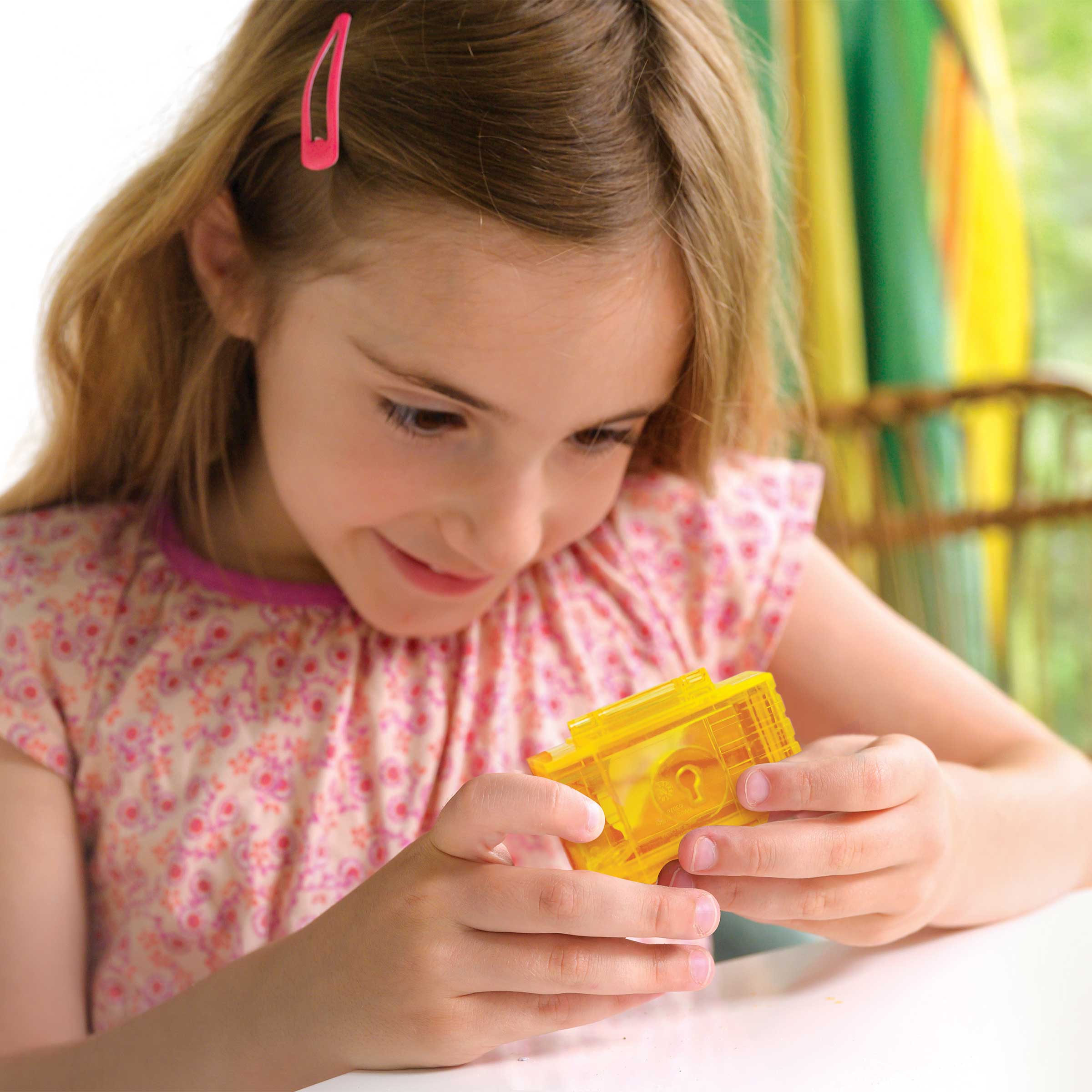 4M - KidzLabs - Mystery Puzzle Chest