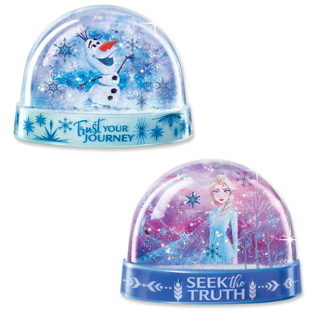 4M Disney Frozen Snow Dome Making Kit