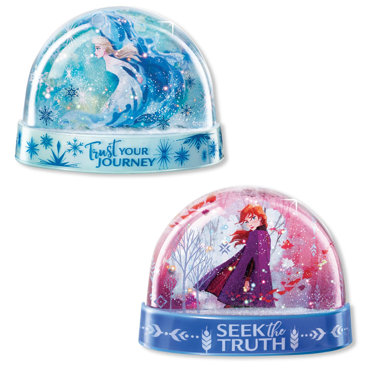 4M Disney Frozen Snow Dome Making Kit