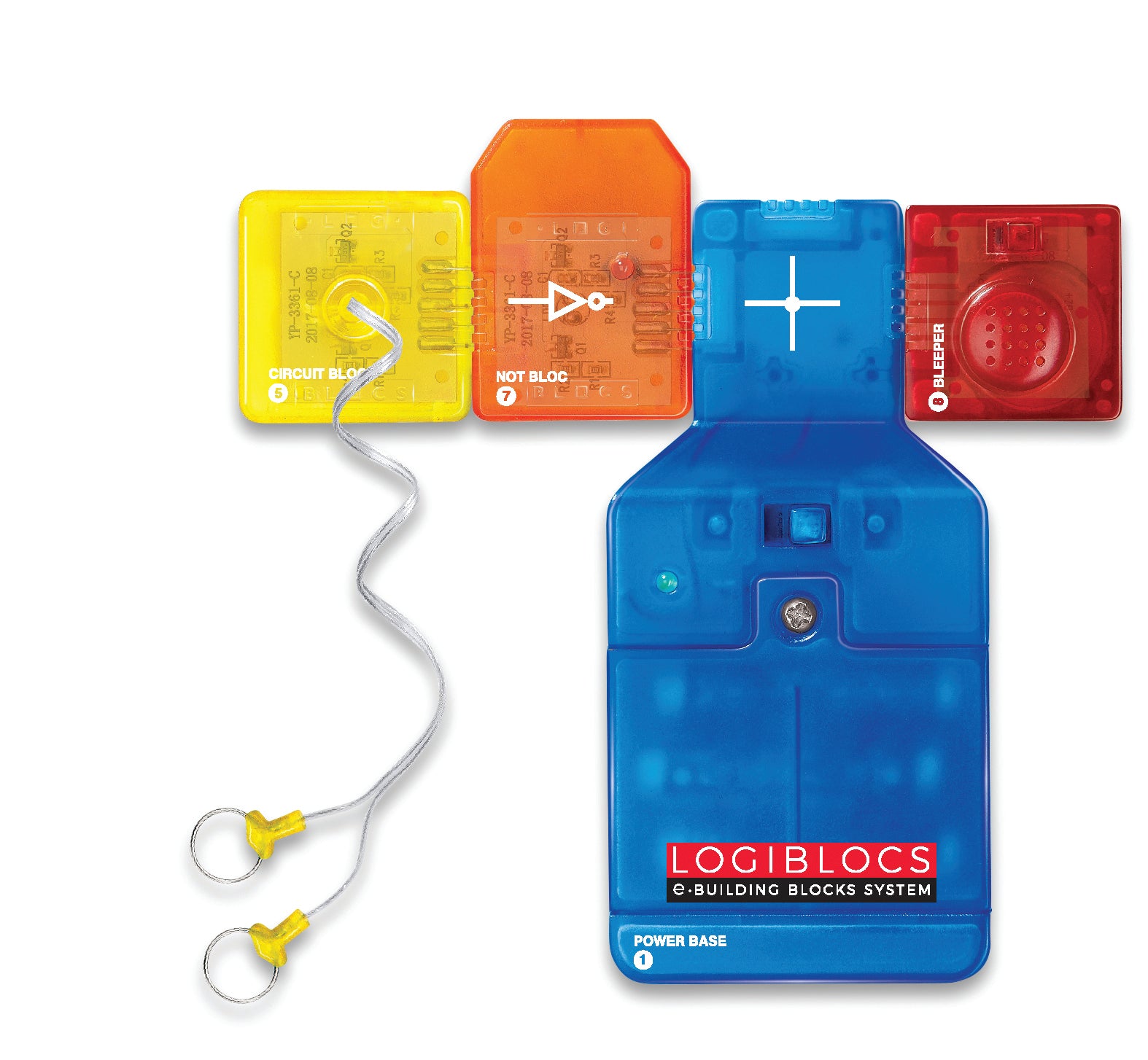 4M Logiblocs Smart Circuits