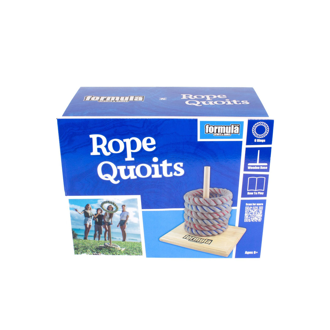 Formula Sports Rope Quoits - 1