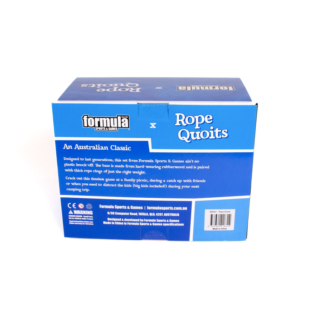 Formula Sports Rope Quoits - 2