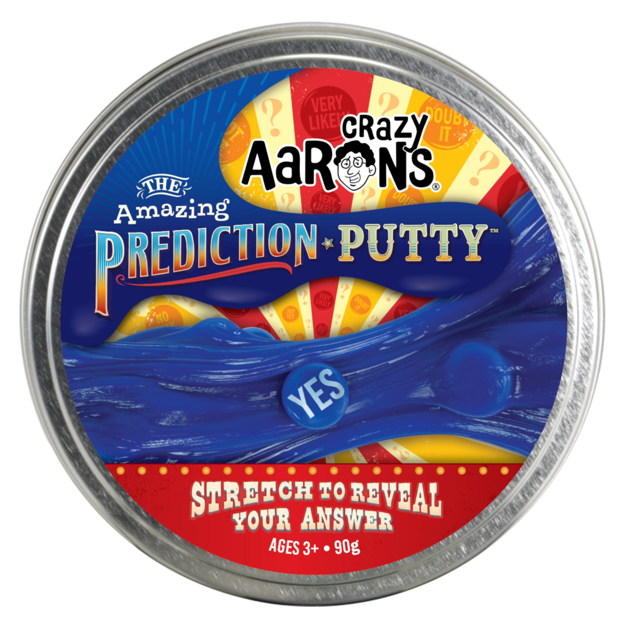 Crazy Aaron's Amazing Predicting Putty