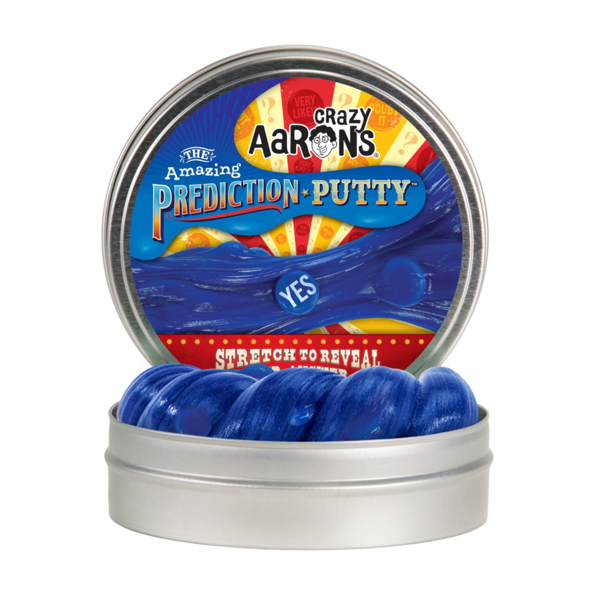 Crazy Aaron's Amazing Predicting Putty