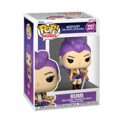 Funko Pop Vinyl: KPop Demon Hunters - Rumi