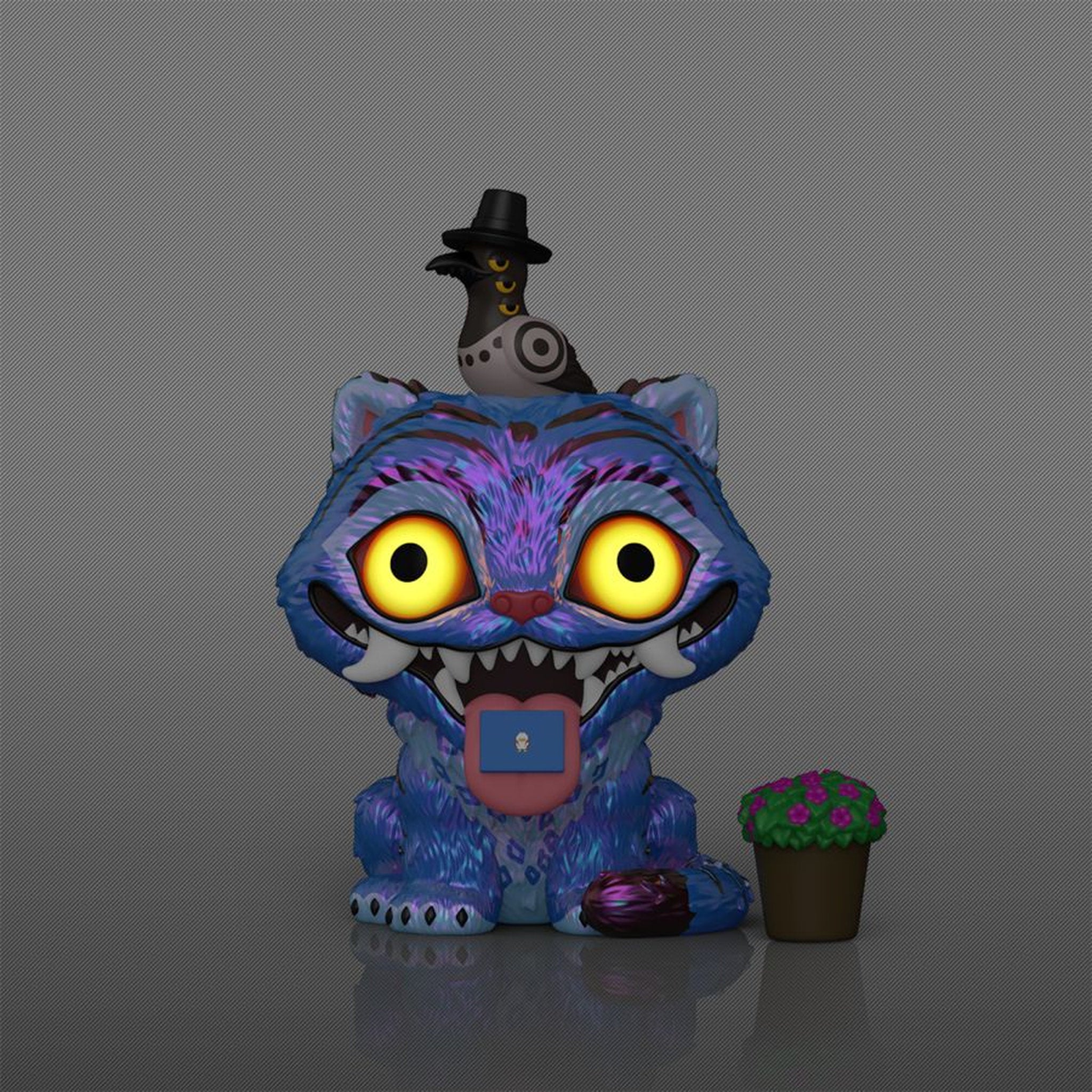 Funko Pop Vinyl: KPop Demon Hunters - Derpy with Sussie