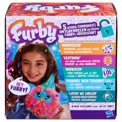 FURBY CORAL INTERACTIVE TOY