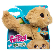FurReal Wag-A-Lots Golden Retriever - Toyworld Australia