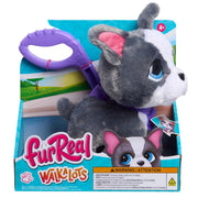 FurReal Walk-A-Lots French Bulldog - Toyworld Australia