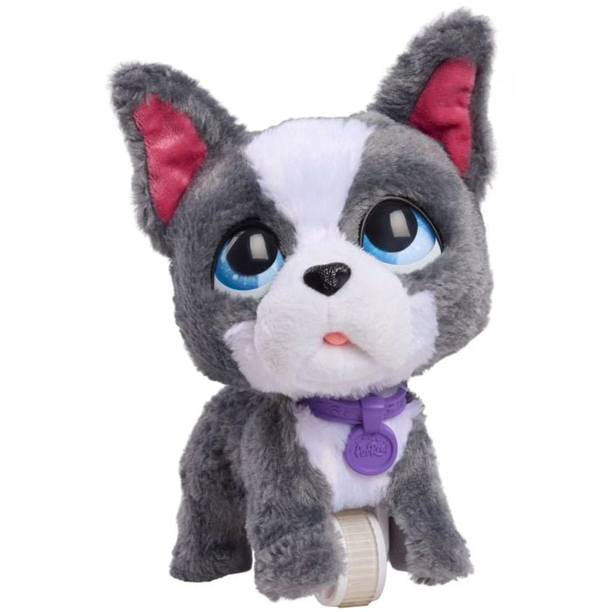 FurReal Walk-A-Lots French Bulldog - Toyworld Australia