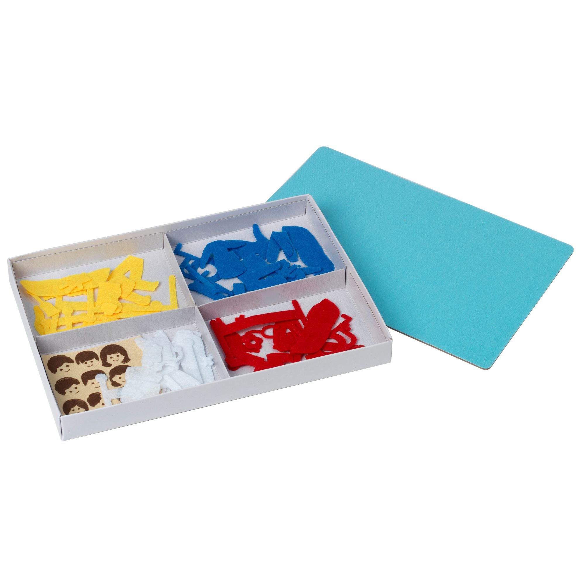 Fuzzy Felt Classic - Hospital