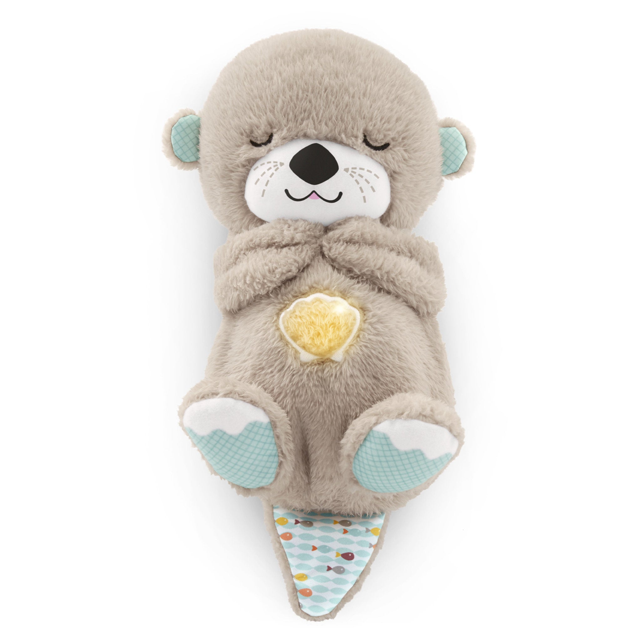 Fisher-Price Soothe N Snuggle Otter